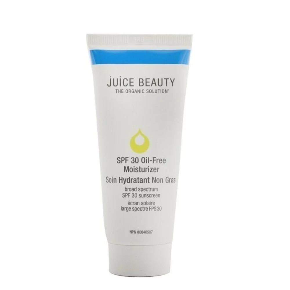 New Juice Beauty SPF 30 Oil-Free Moisturizer Vegan 2 fl oz/60ml*** **